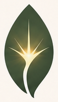 Baliza Verde leaf emblem